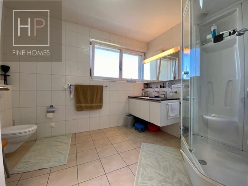 4.5 Zimmer Attika-Eigentumswohnung mit Hobbyraum und 2 Autoeinstellhallenplätze (12)