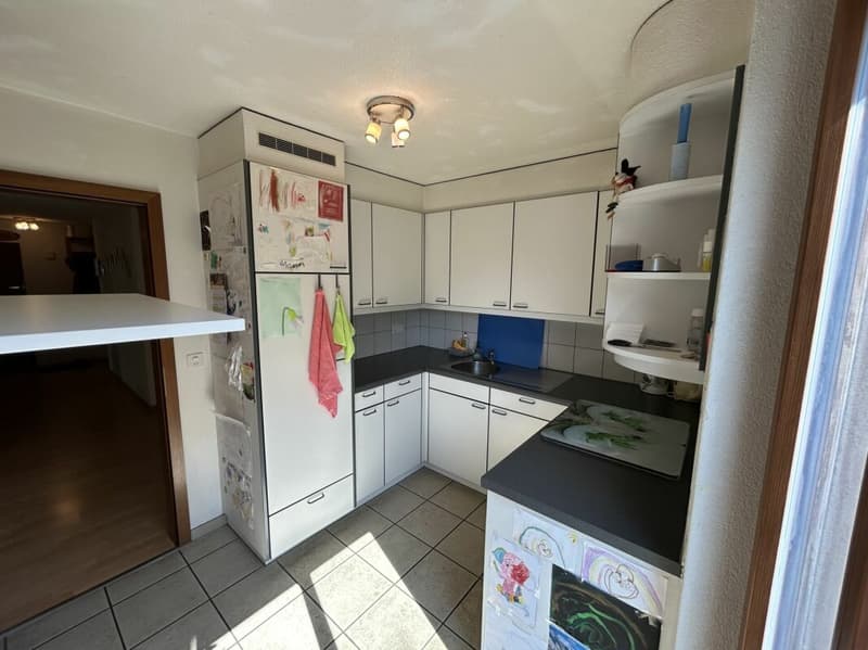 3 1/2 locali appartamento, Hubel 75 (4)