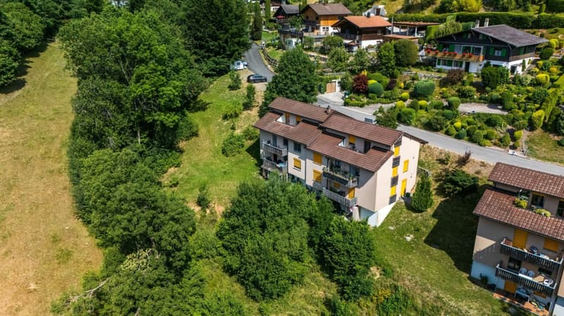 3 1/2 locali appartamento, Hubel 75 (6)