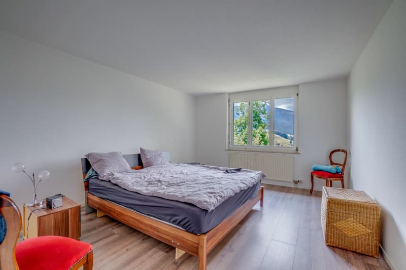 3 1/2 locali appartamento, Hubel 77 (2)