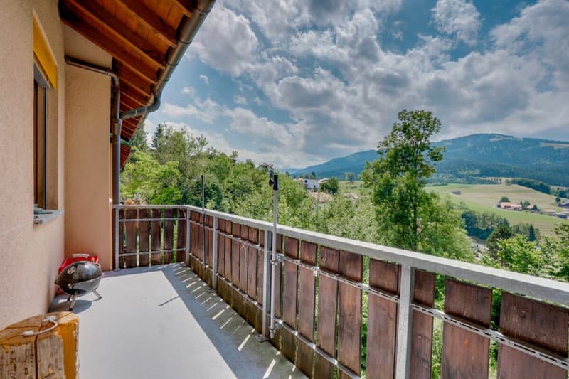 3 1/2 locali appartamento, Hubel 77 (6)