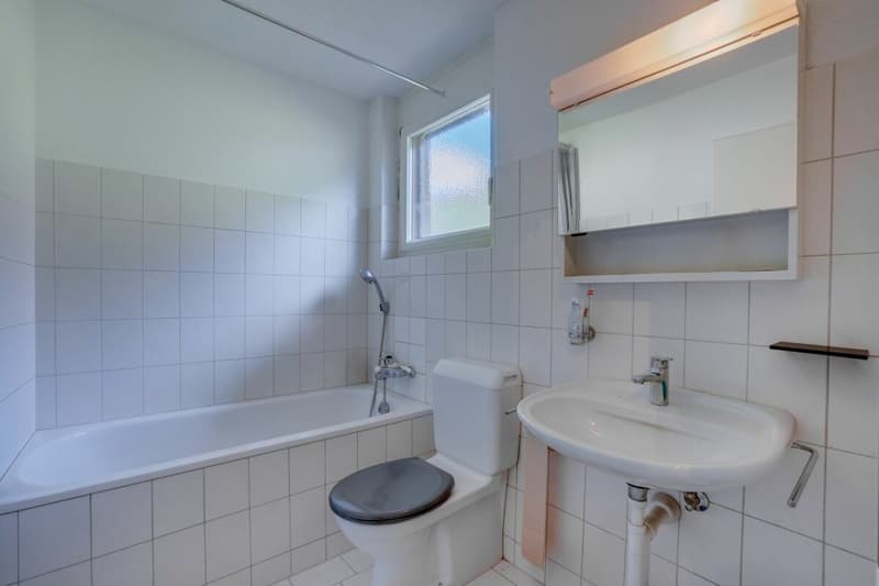 3 1/2 locali appartamento, Hubel 77 (5)
