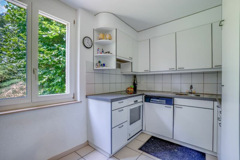 3 1/2 locali appartamento, Hubel 77 (4)