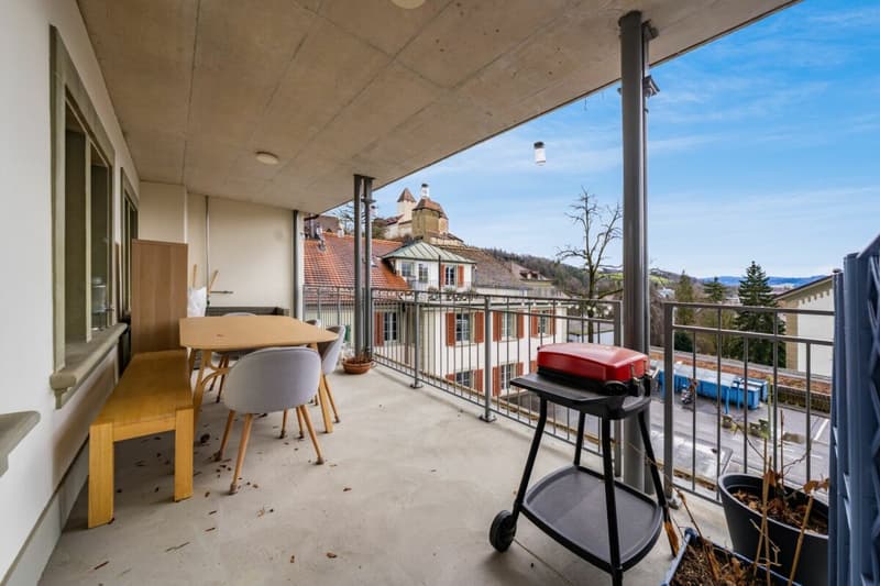 3.5 Room Apartment in the Oberstadt in Burgdorf (7)