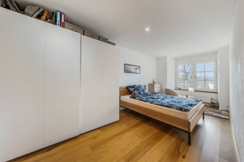 3.5 Room Apartment in the Oberstadt in Burgdorf (6)