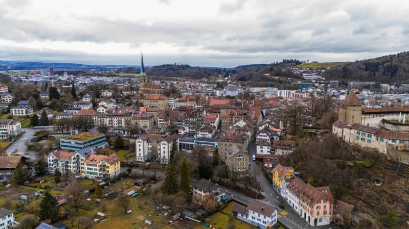 3.5 Room Apartment in the Oberstadt in Burgdorf (10)