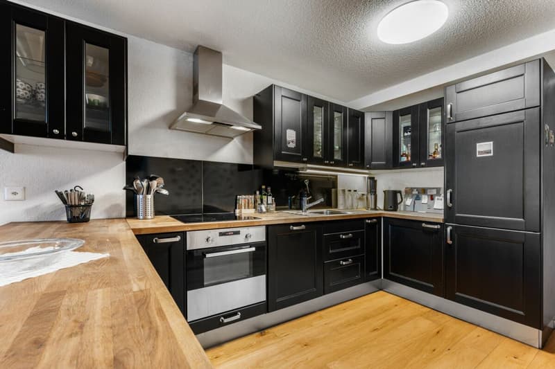 3.5 Room Apartment in the Oberstadt in Burgdorf (2)