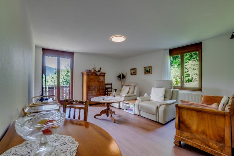 3 1/2 room apartment, Hubel 77 (1)