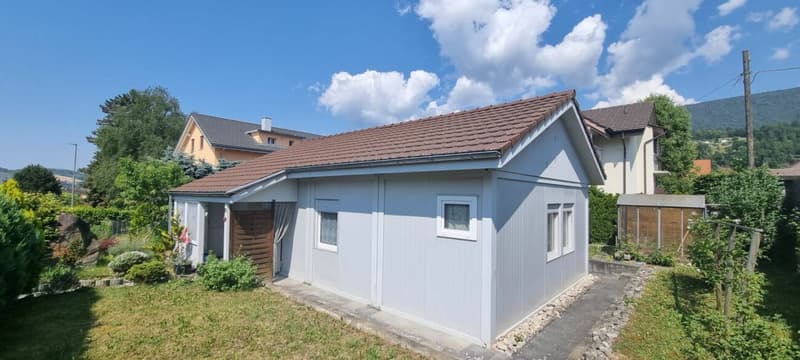 Tiny House zu Verkaufen (1)