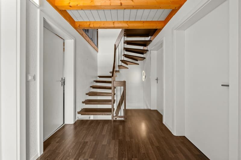 Habiter sur 3 étages? (9)