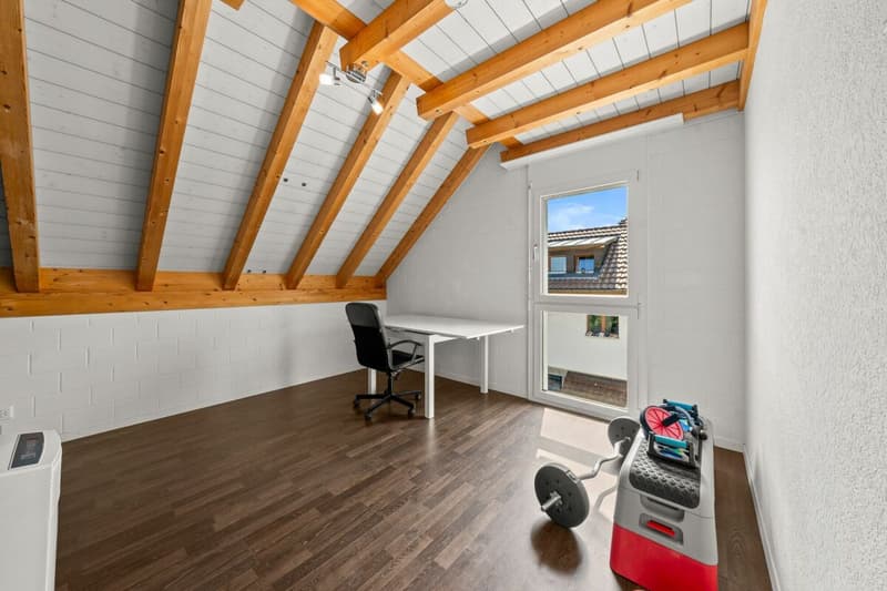Habiter sur 3 étages? (8)