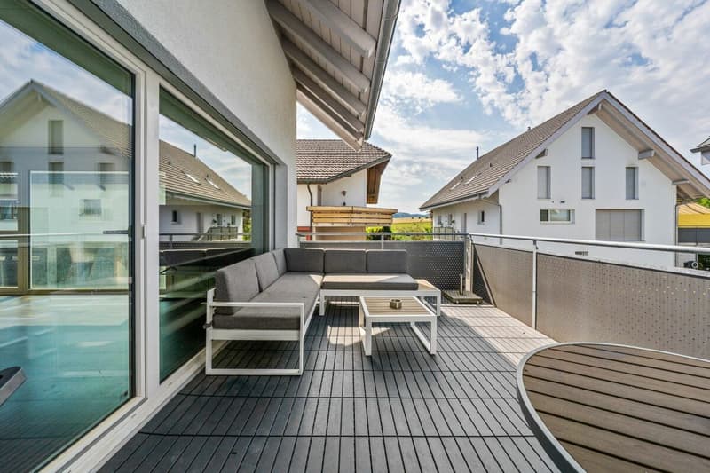 Habiter sur 3 étages? (12)