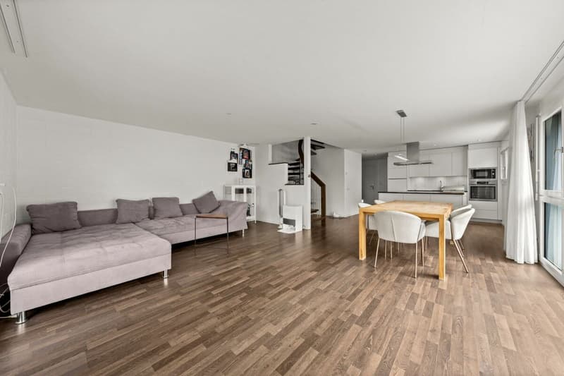 Habiter sur 3 étages? (3)