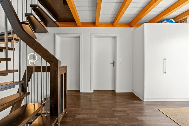 Habiter sur 3 étages? (10)