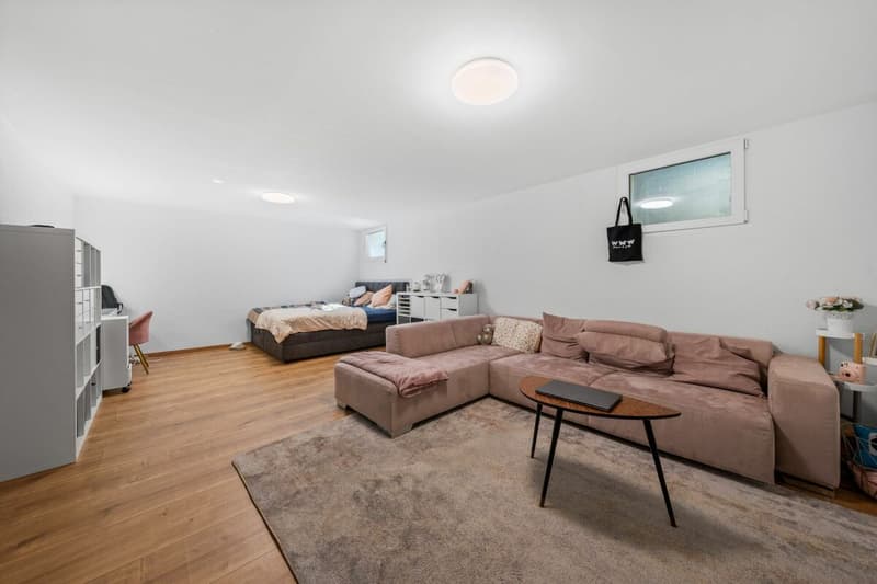 5.5 Zimmer Doppeleinfamilienhaus mit Aussicht (12)