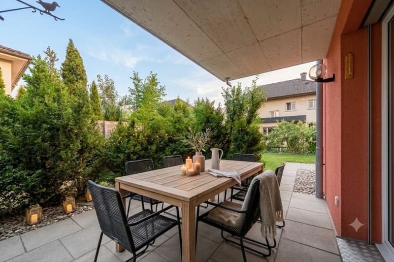 Charming Home with Charm and Quality of Life - Stylish 4.5-Room Semi-Detached House in Family-Friendly Location (15)
