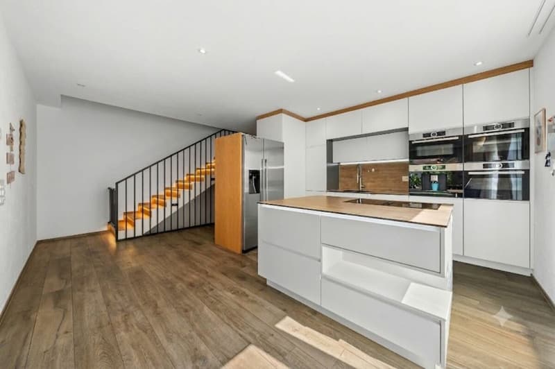 6.5 Zi Doppeleinfamilienhaus mit seperater 3.5 Zi Wohnung im DG (6)