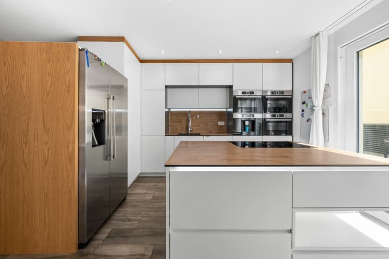 6.5 Zi Doppeleinfamilienhaus mit seperater 3.5 Zi Wohnung im DG (7)