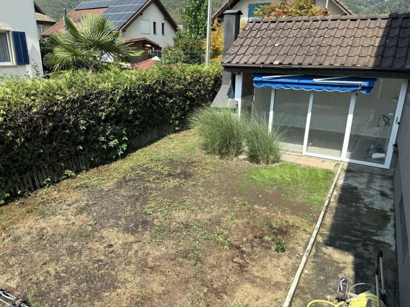 Doppeleinfamilienhaus zum Mieten , Jurastrasse 5 Oberbuchsiten (12)
