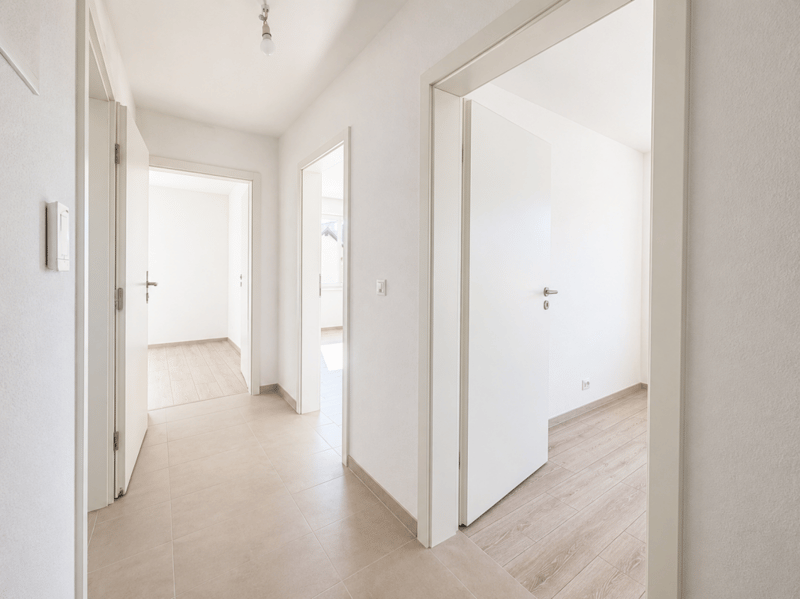 3 Zimmer Wohnung an ruhiger und zentraler Lage (2)