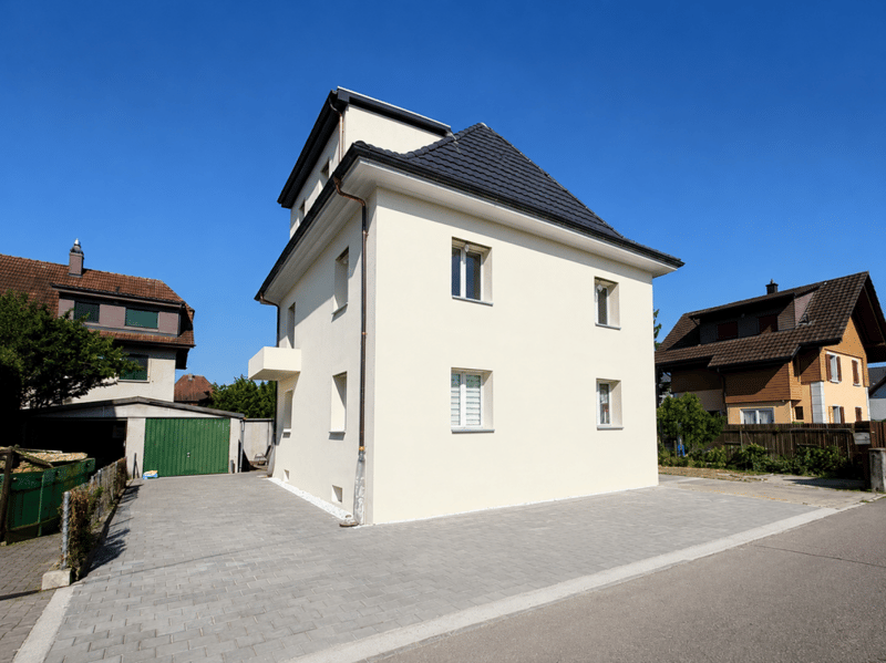 3 Zimmer Wohnung an ruhiger und zentraler Lage (1)
