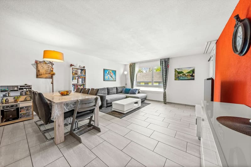 Eigenheim oder renditestarke Kapitalanlage: 4.5-Zimmer-Wohnung (1)