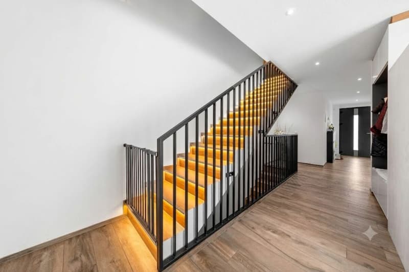 6.5 Zi Doppeleinfamilienhaus mit seperater 3.5 Zi Wohnung im DG (4)