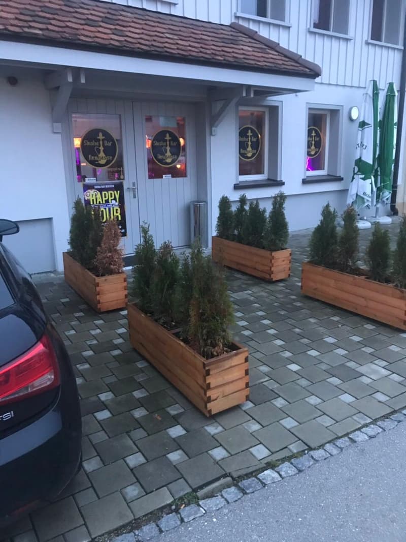 Charming gastronomy space for rent in Kirchberg (1)