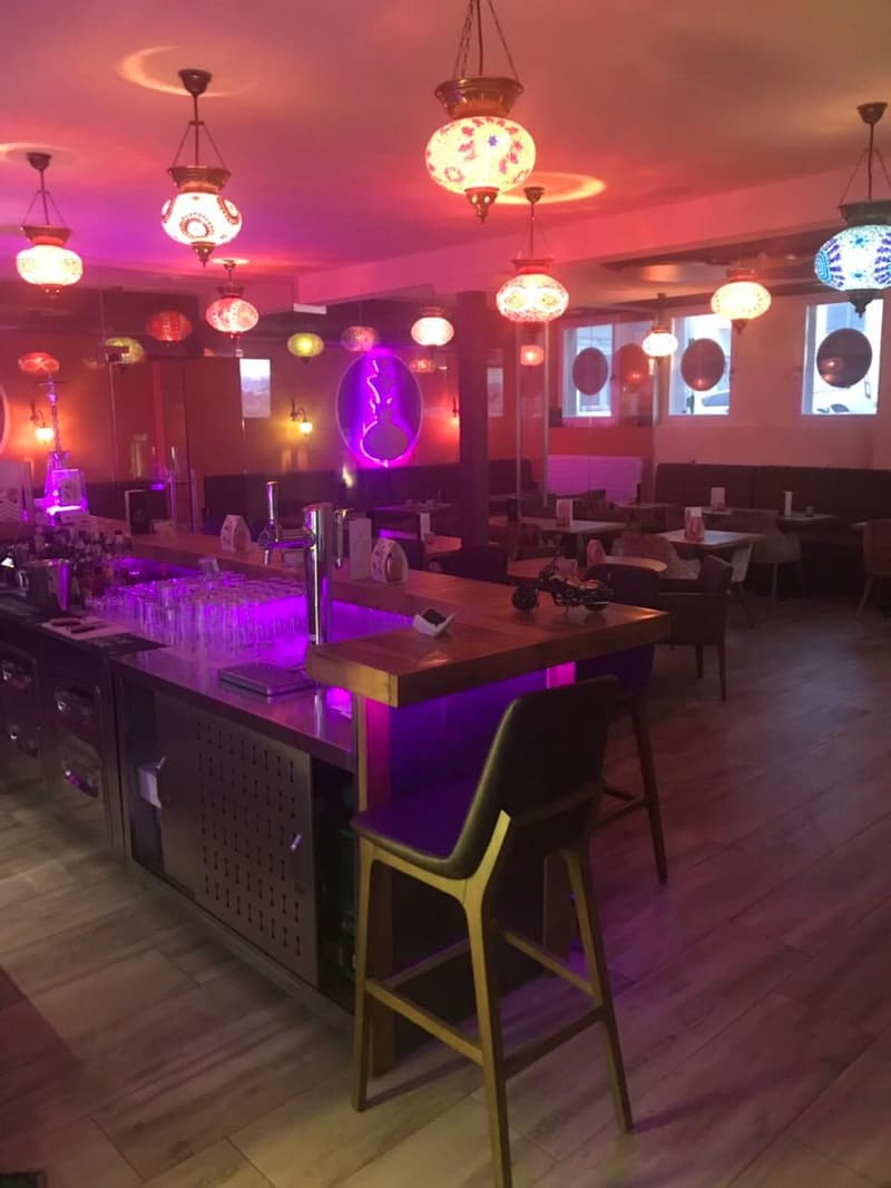 Charming gastronomy space for rent in Kirchberg (2)