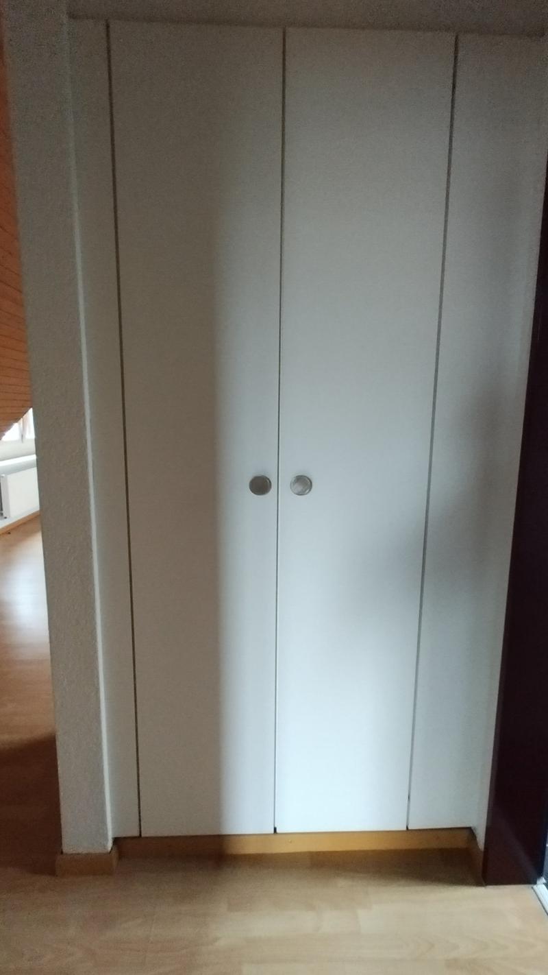 Charmant appartement 2 pièces en mansarde sur la Bahnhofstrasse à Olten (4)
