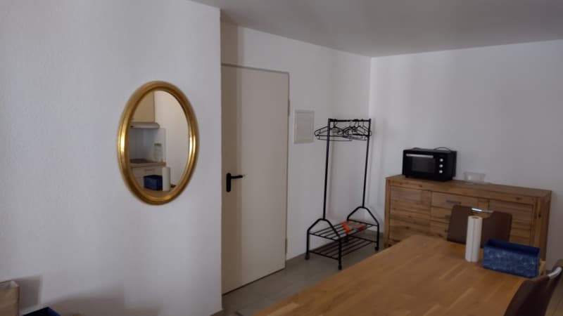 Charmant studio au cœur d'Olten – directement sur Bahnhofquai (3)