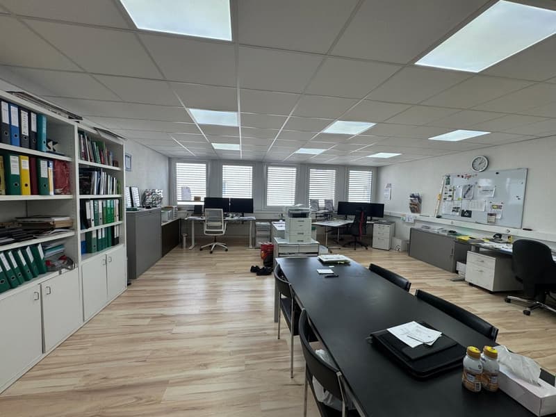 Helles Büro mit 70 m² im 2. OG in Egg – sofort verfügbar (6)
