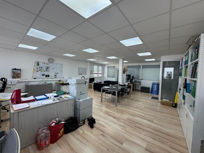 Helles Büro mit 70 m² im 2. OG in Egg – sofort verfügbar (5)