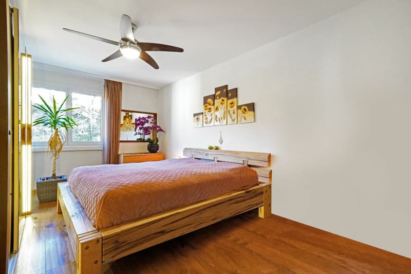 Appartement de 4,5 pièces rénové à prix abordable, à 10 minutes de Bâle (8)