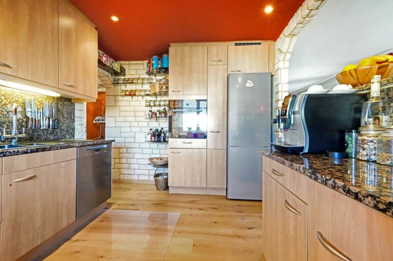 Appartement de 4,5 pièces rénové à prix abordable, à 10 minutes de Bâle (10)
