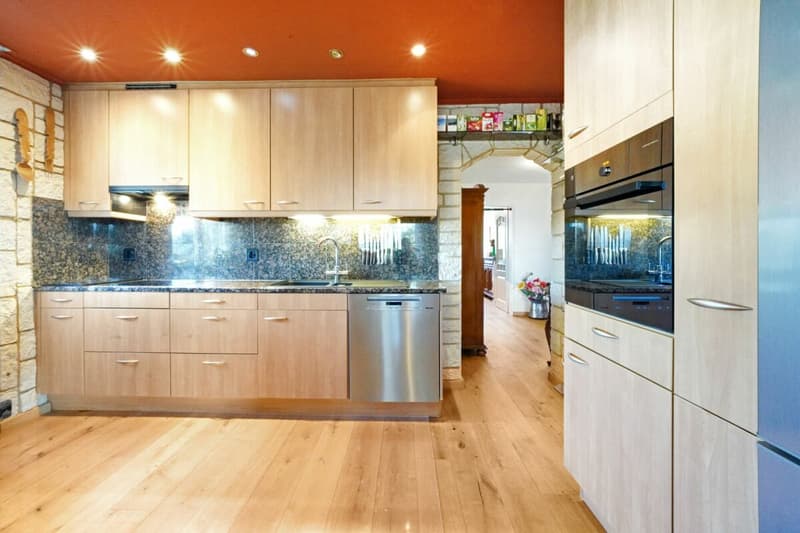 Appartement de 4,5 pièces rénové à prix abordable, à 10 minutes de Bâle (4)