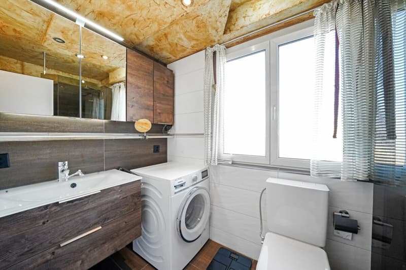 Appartement de 4,5 pièces rénové à prix abordable, à 10 minutes de Bâle (6)