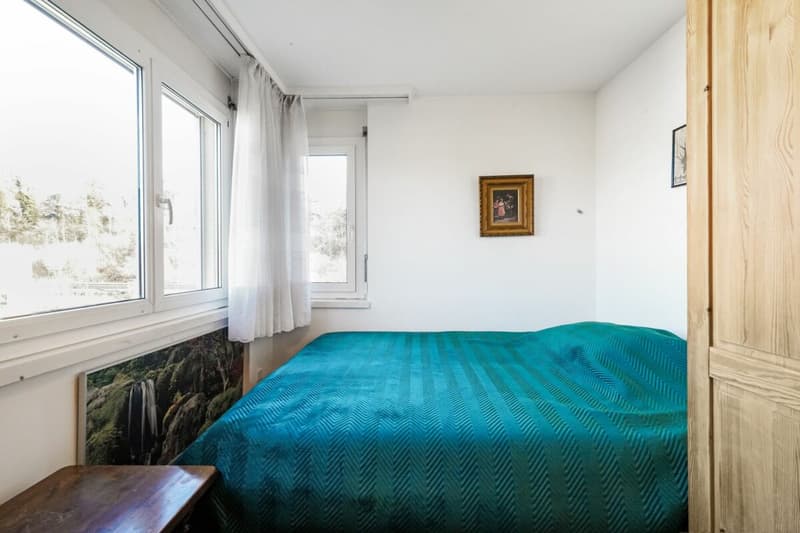 Appartement de 4,5 pièces rénové à prix abordable, à 10 minutes de Bâle (12)