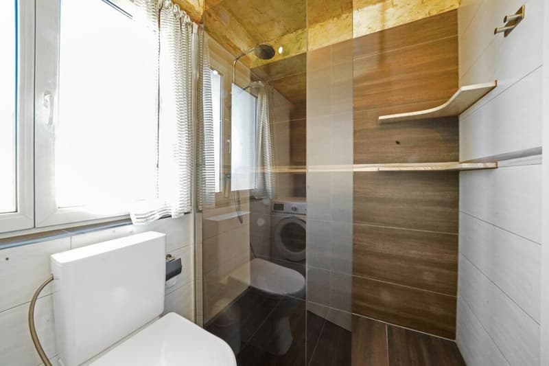 Appartement de 4,5 pièces rénové à prix abordable, à 10 minutes de Bâle (7)