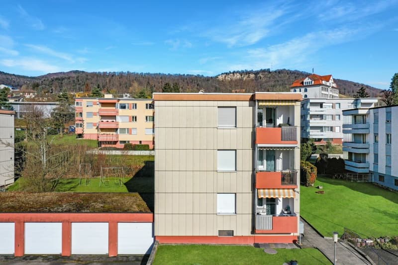 Appartement 4,5 pièces abordable dans un emplacement attractif (12)