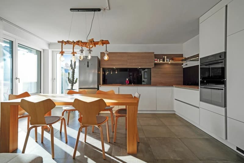 Appartement neuf, moderne 2.5 pièces PLUS condominium avec jardin (4)