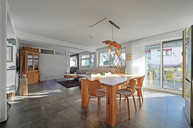 Appartement neuf, moderne 2.5 pièces PLUS condominium avec jardin (3)