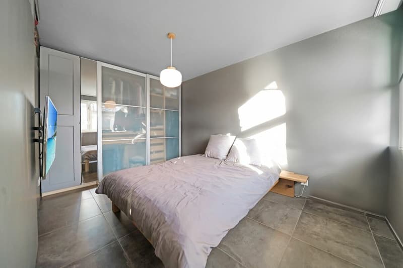 Appartement neuf, moderne 2.5 pièces PLUS condominium avec jardin (10)