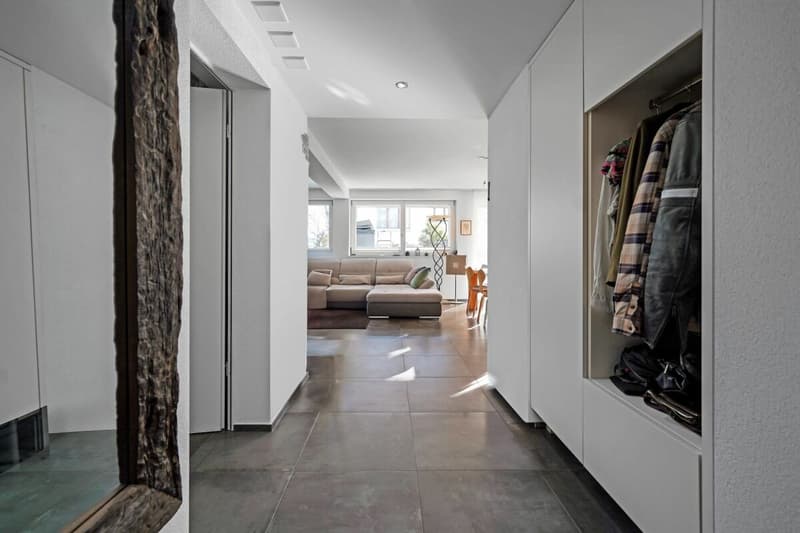 Appartement neuf, moderne 2.5 pièces PLUS condominium avec jardin (2)