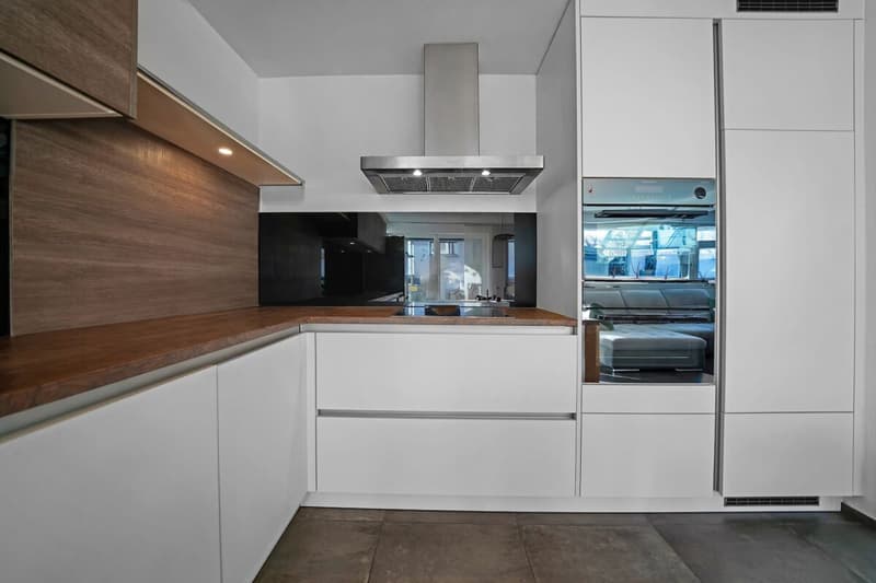 Appartement neuf, moderne 2.5 pièces PLUS condominium avec jardin (5)