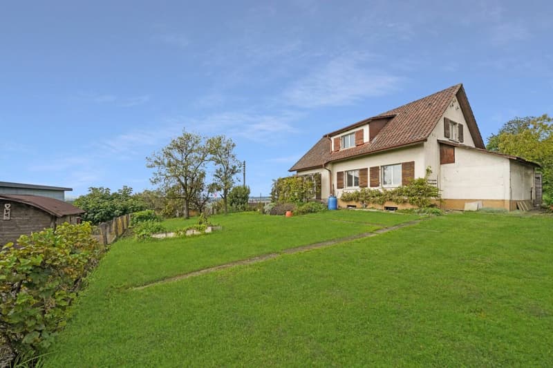 Projet pour visionnaires - maison unifamiliale avec vue panoramique (10)