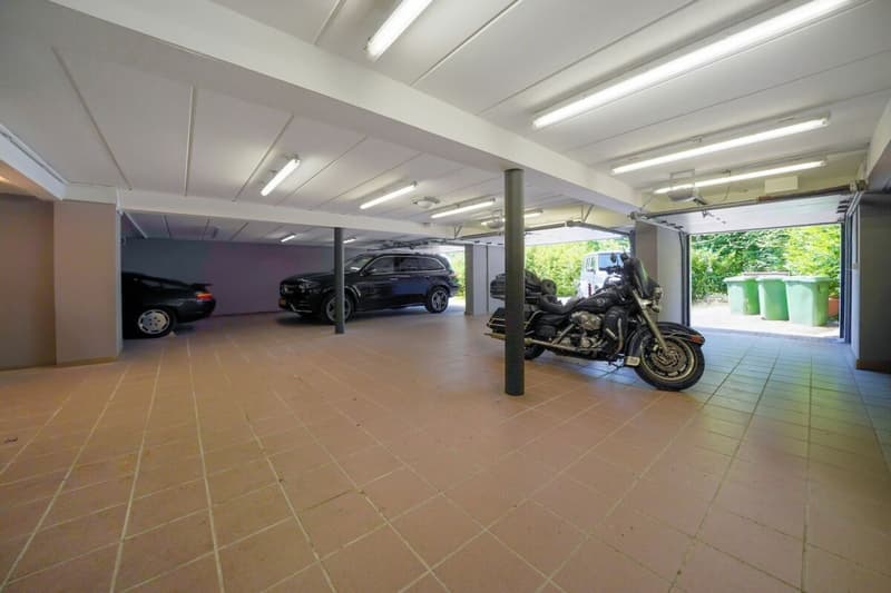 Exclusive Villa with Lake and Alpine View - on the South Slope of Lugnorre (19)