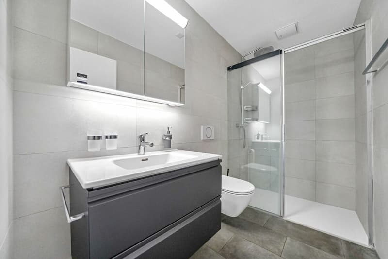 Where family hearts bloom - 5.5 rooms with garden access (12)