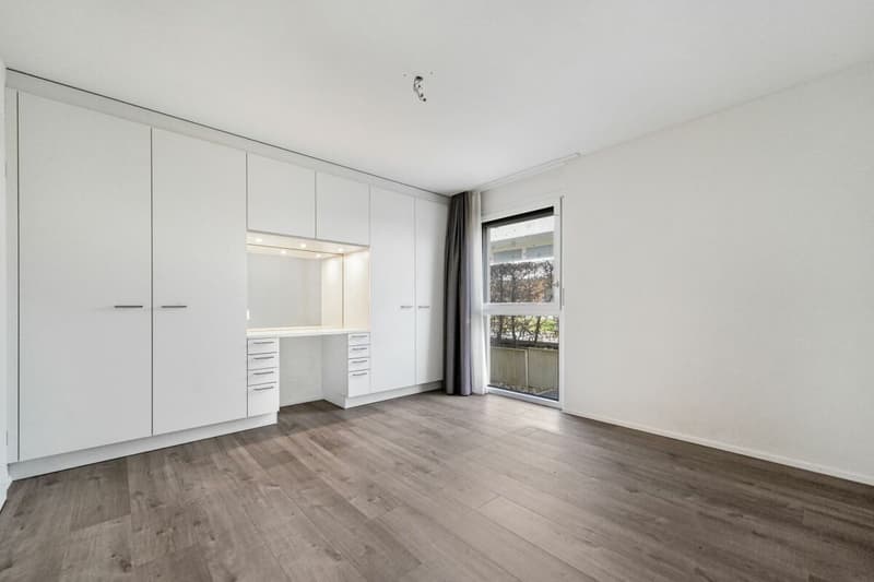 Where family hearts bloom - 5.5 rooms with garden access (8)