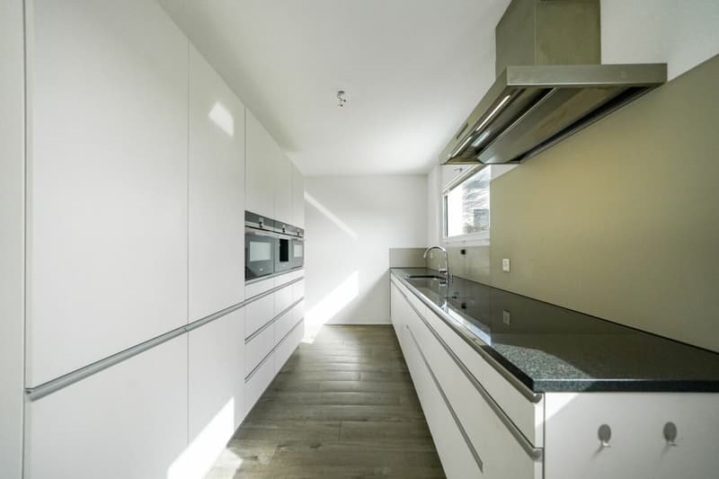 Where family hearts bloom - 5.5 rooms with garden access (7)